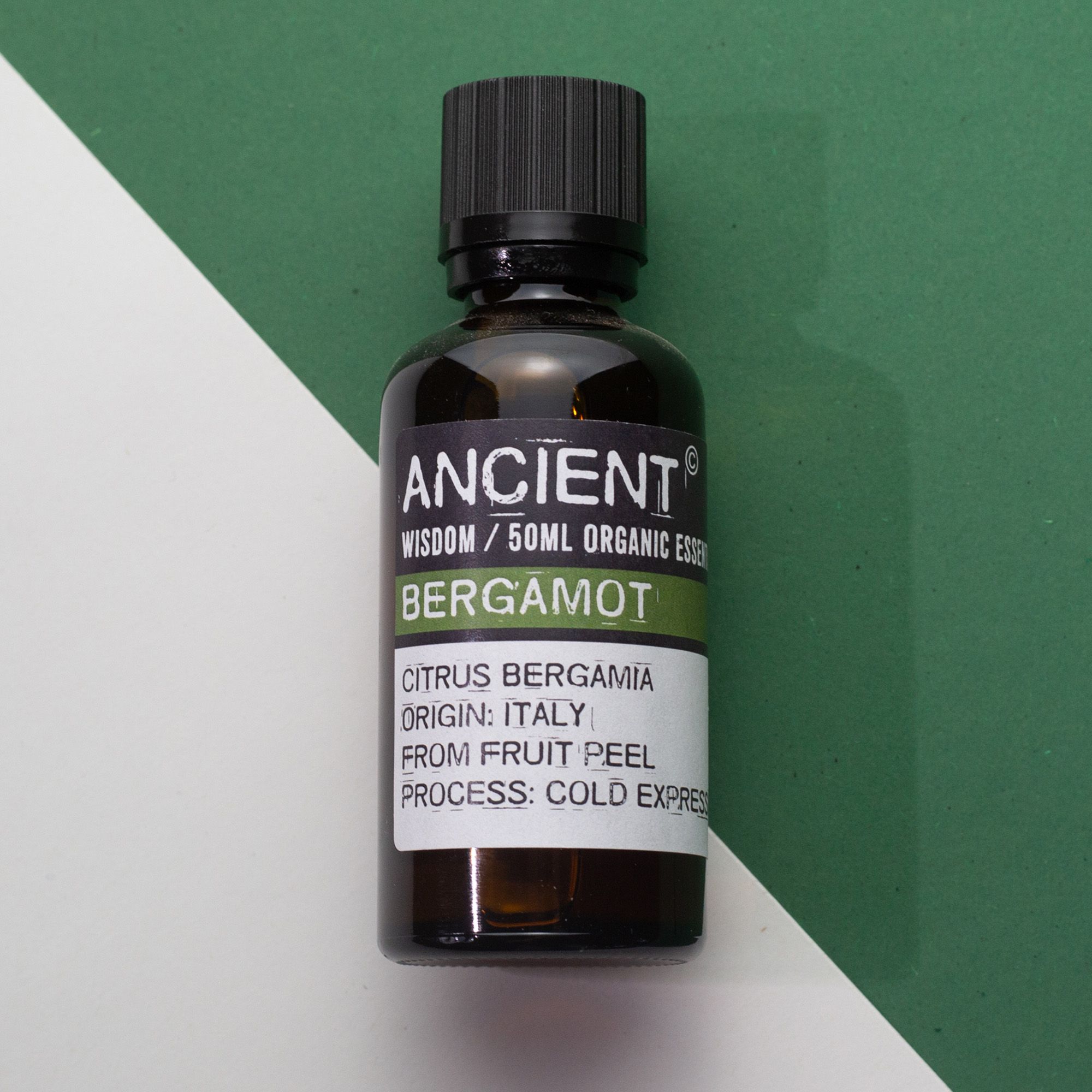 Bergamota Aceite Esencial Órganico50ml - Imagen 4