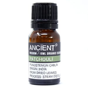 Aceite esencial orgánico - Pachulí