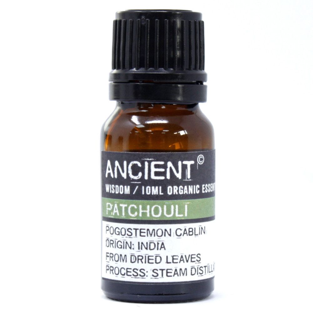Aceite esencial orgánico - Pachulí