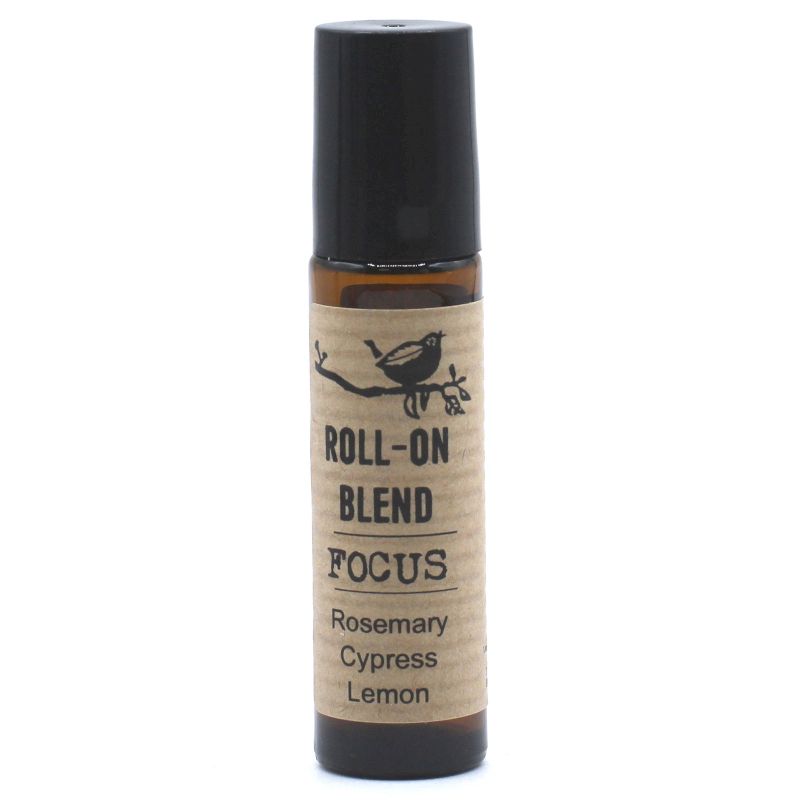Mezcla de Aceites Esenciales Roll On 10ml - Enfoque - Imagen 6