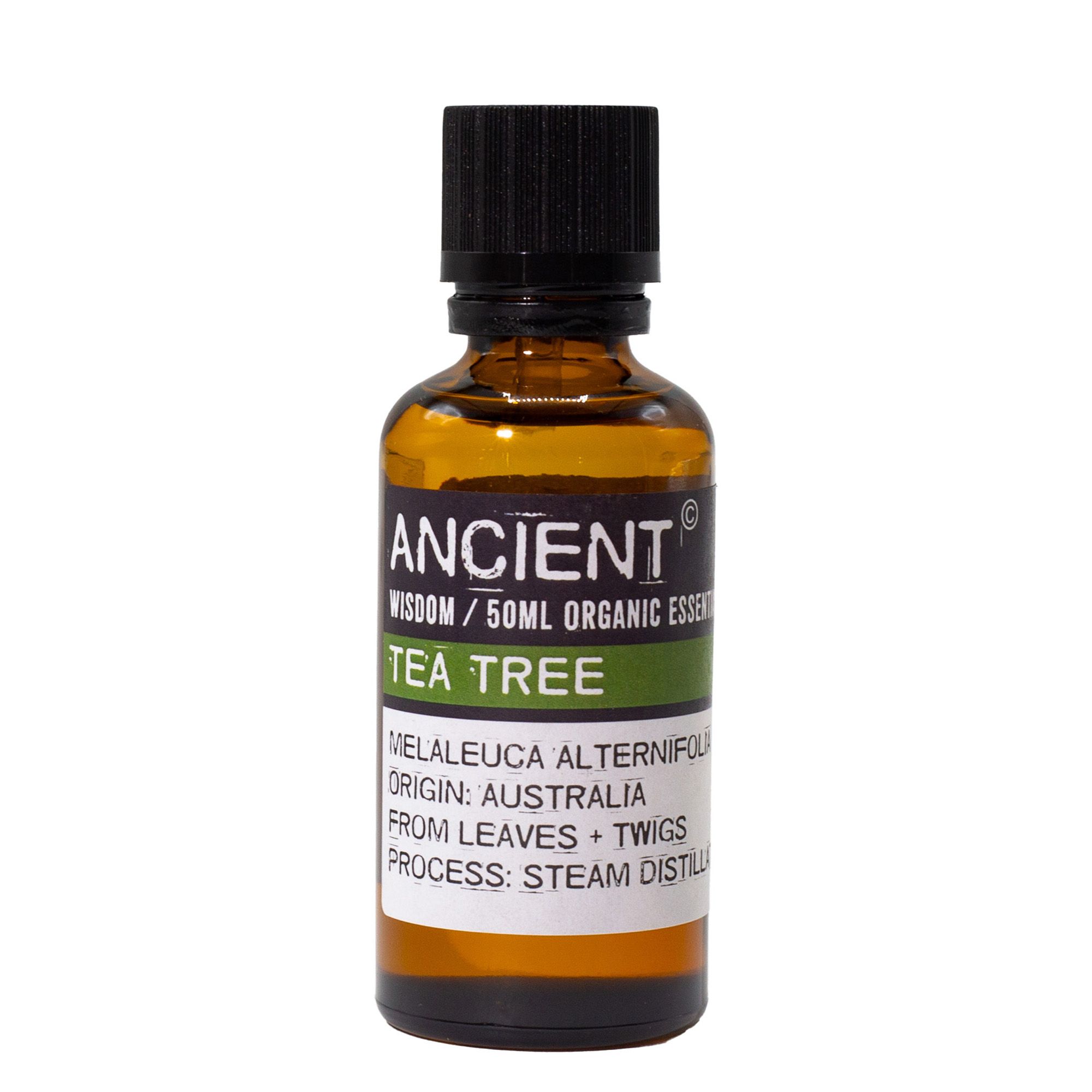 Arból de Té Aceite Esencial Órganico50ml