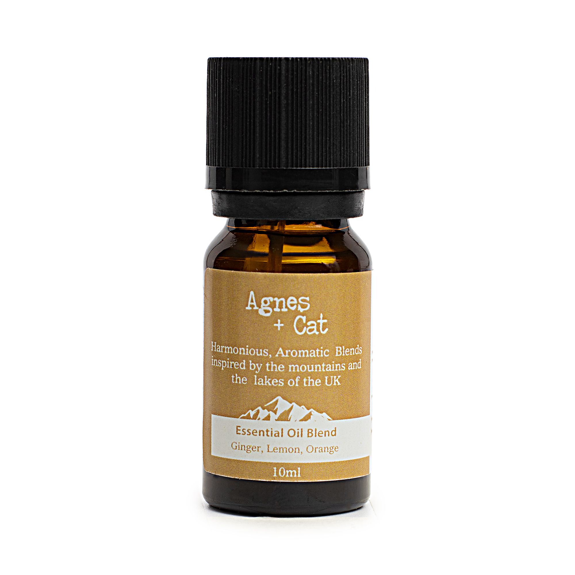 Mezcla de Aceites Esenciales - Helvellyn - Jengibre, Limón y Naranja - Imagen 4