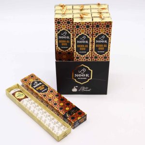 Noor Oud Incienso - Dehn-Al Oud
