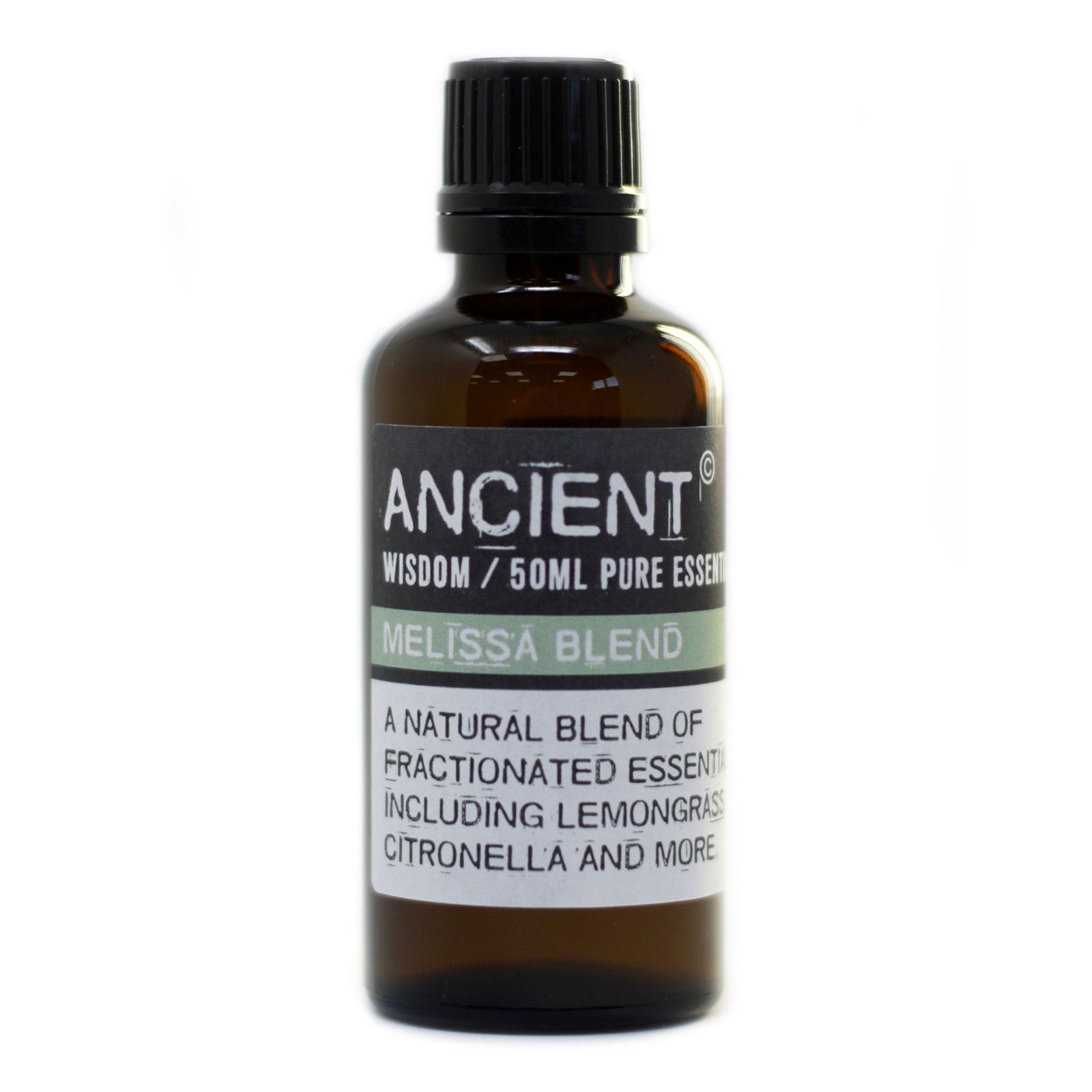 Aceite Esencial 50ml - Melissa (Mezcla) - Imagen 3