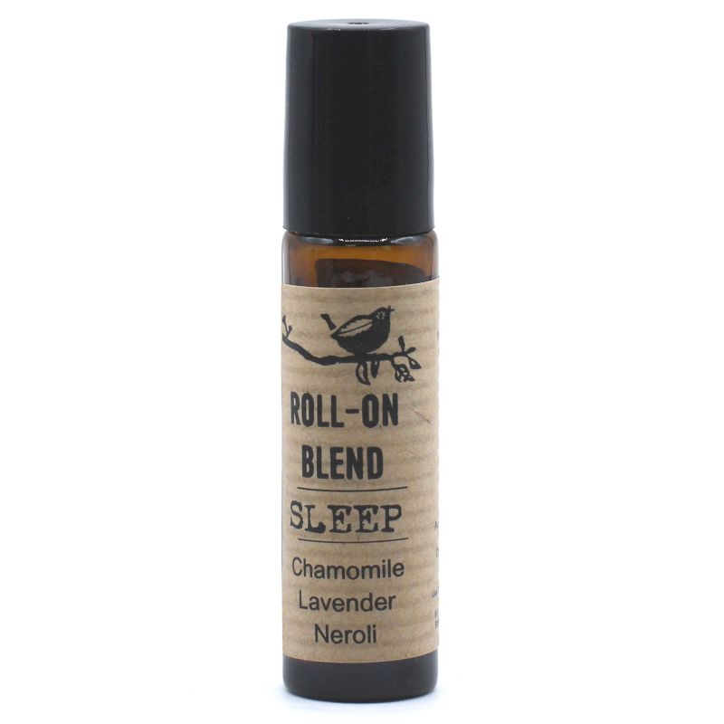 Mezcla de Aceites Esenciales Roll On 10ml - Sueño - Imagen 4