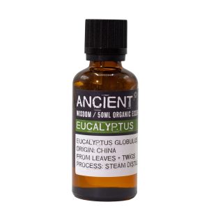 Eucalipto Aceite Esencial Órganico50ml