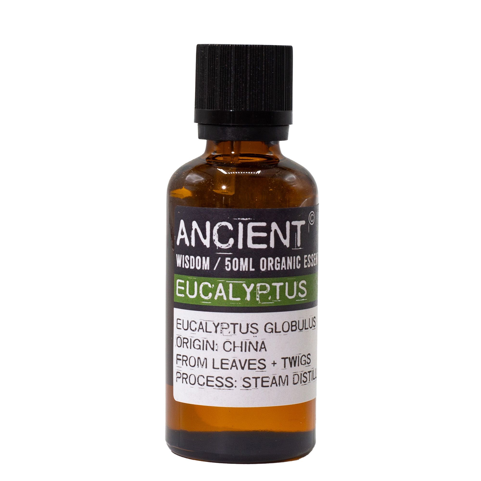 Eucalipto Aceite Esencial Órganico50ml