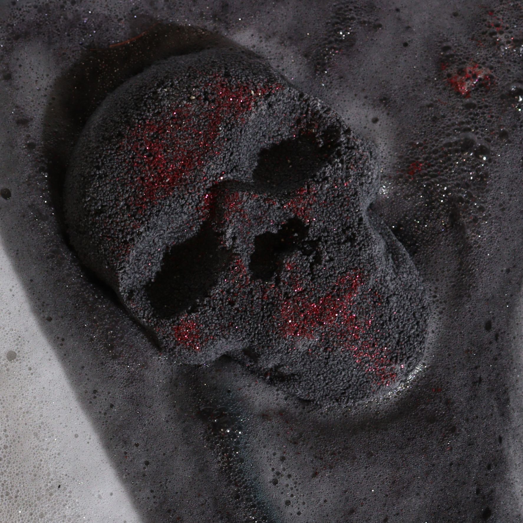 Bomba de Baño Calavera 40g - Imagen 3