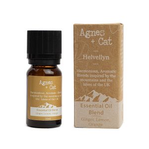 Mezclas de aceites esenciales Agnes + Cat
