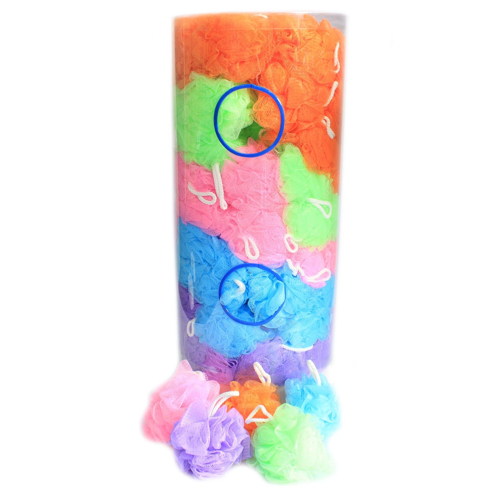 Esponja de Baño - Clásica 5 surtidos 40gm - Imagen 15