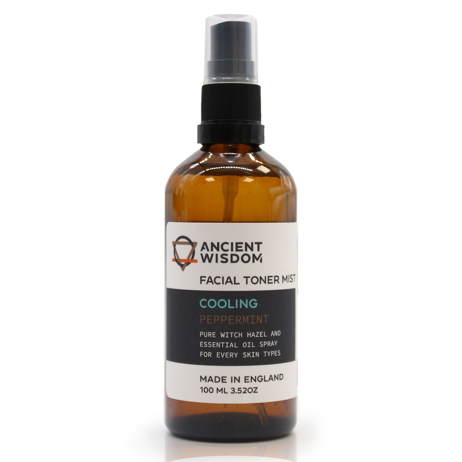 Hidratante facial con Menta 100ml - Imagen 4