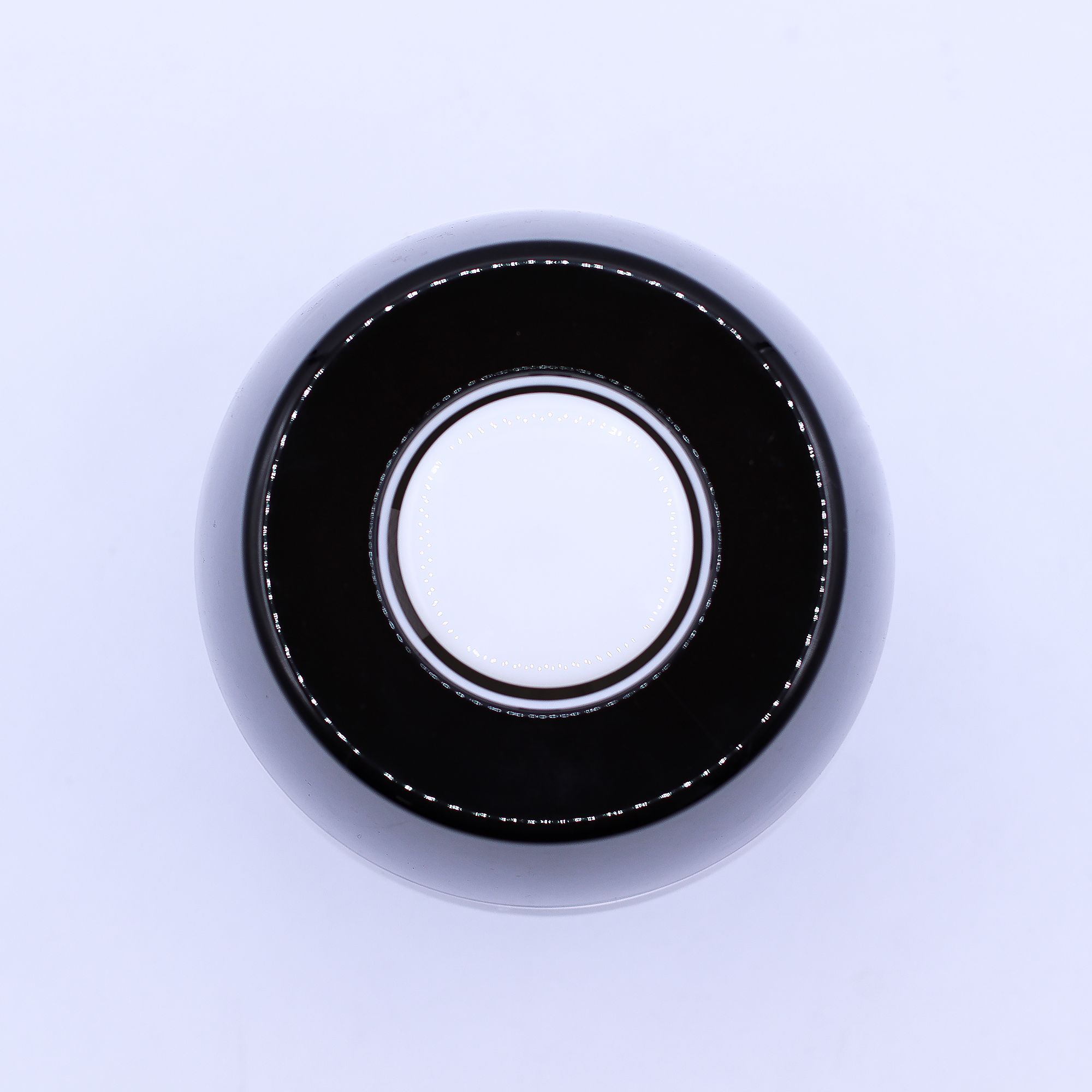 Difusor de aroma con efecto de llama de piedra de sal - USB blanco - Cambio de color y temporizador - Imagen 7