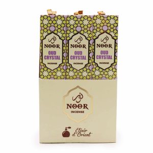 Noor Oud Incienso - Crystal