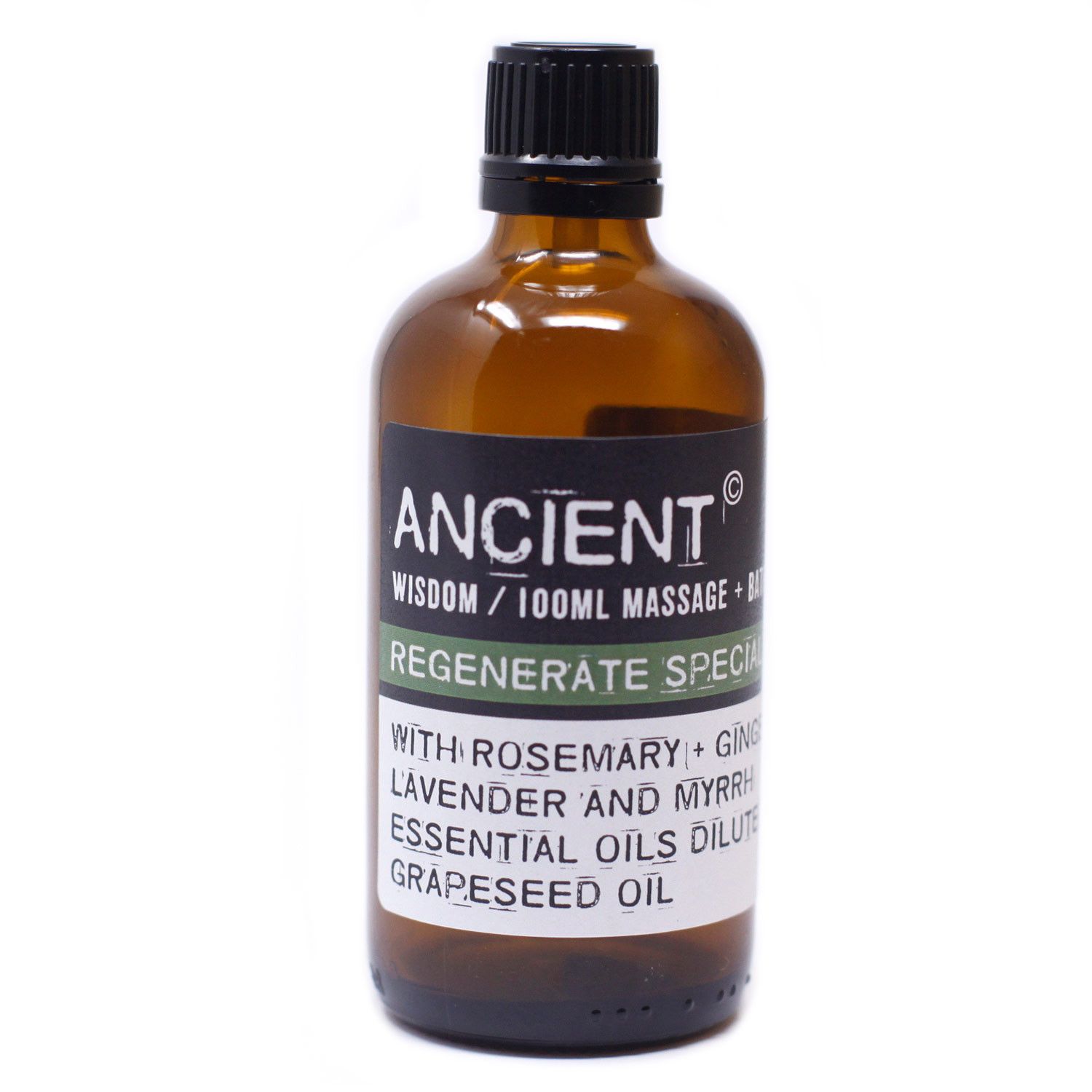Aceite de Masaje 100ml - Special A2 Mix - Imagen 2