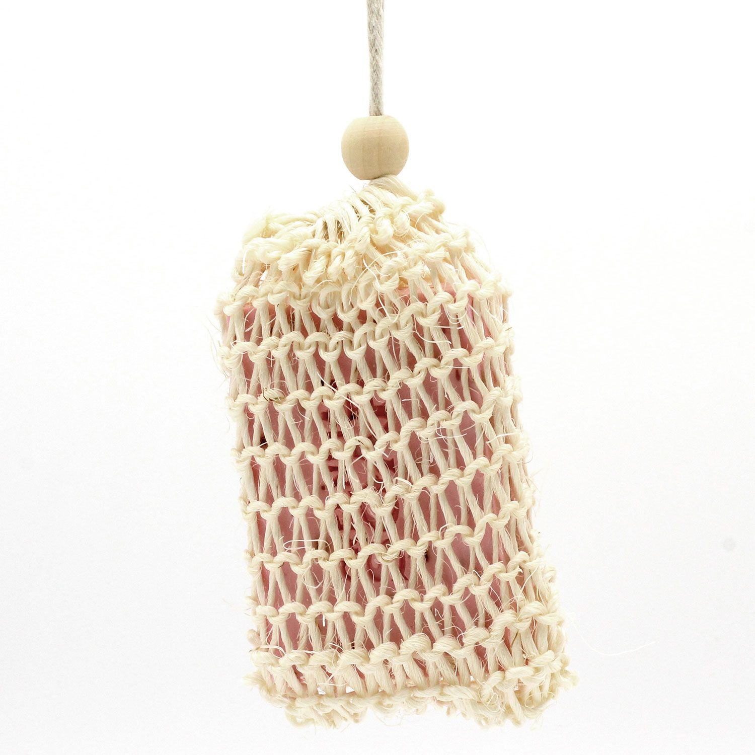 Bolsa de jabón natural - Sisal - Imagen 2