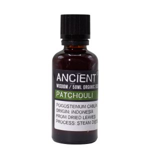 Patchouli Aceite Esencial Órganico50ml
