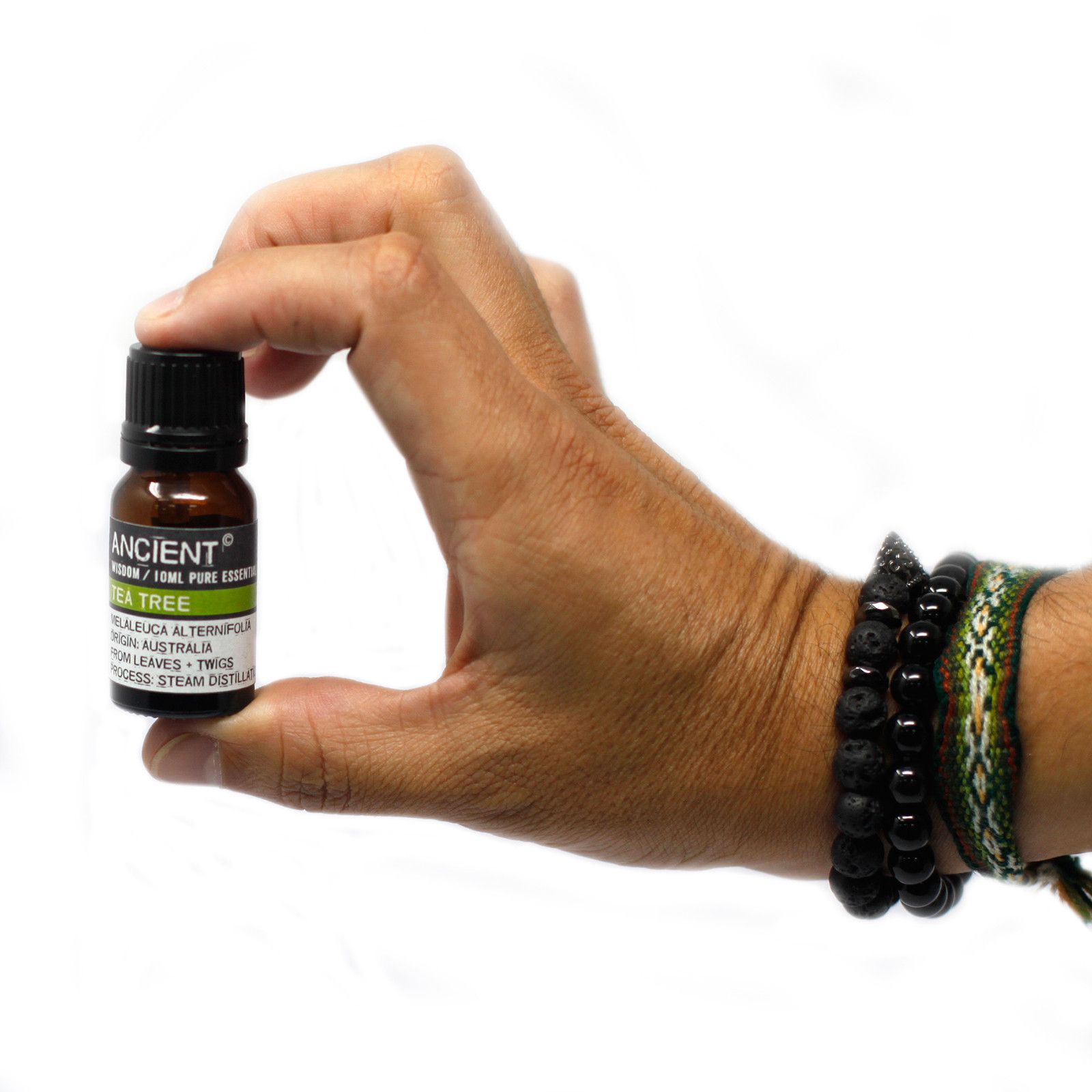 Aceite Esencial Hierbabuena - Imagen 3