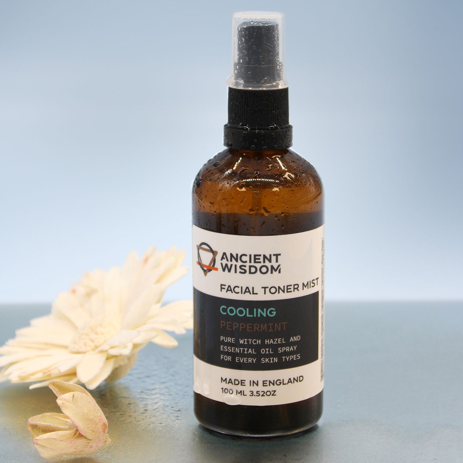 Hidratante facial con Menta 100ml - Imagen 3