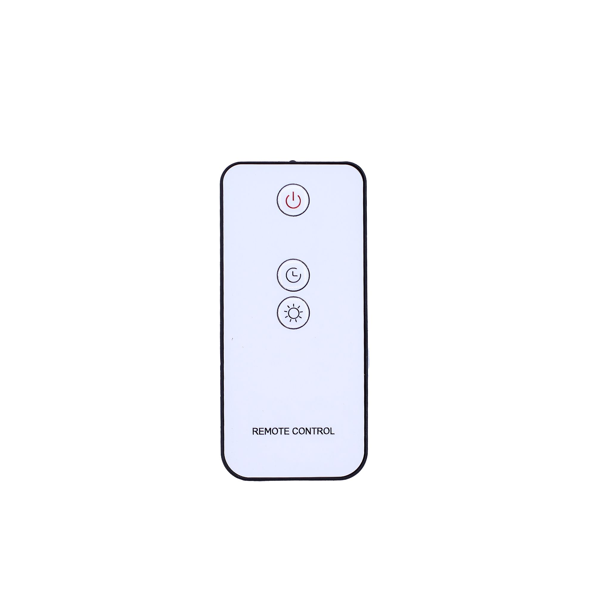 Difusor de aroma con efecto de llama de piedra de sal - USB blanco - Cambio de color y temporizador - Imagen 8