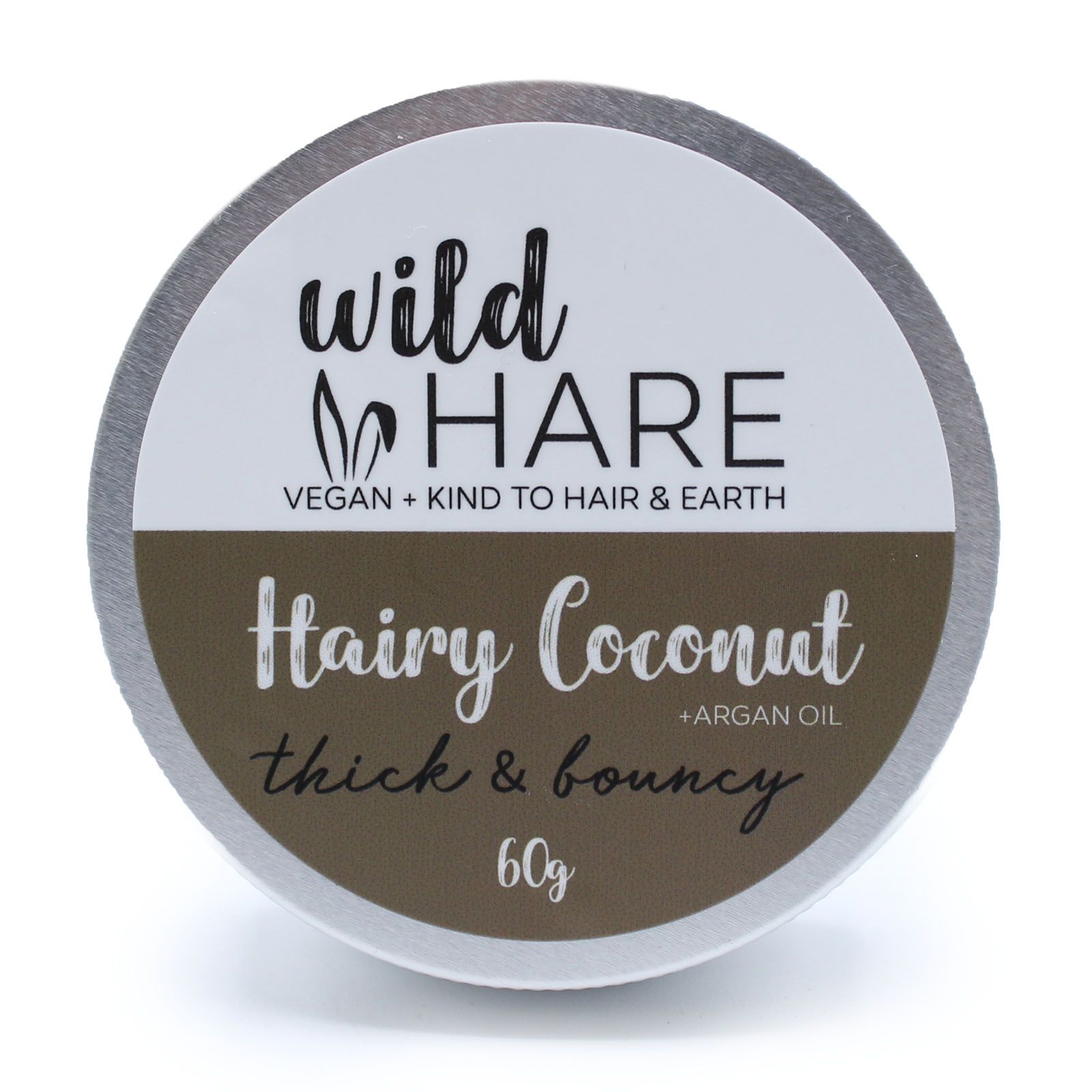 Champú sólido Wild Hare - Coco - Imagen 5