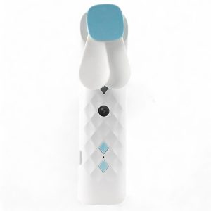 Ventilador y Pulverizador Facial Blanco - USB