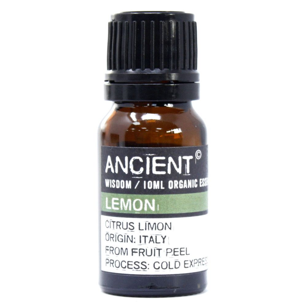 Aceite esencial orgánico - Limón - Imagen 2