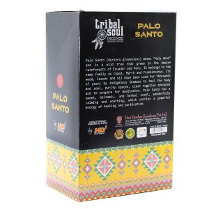 Incienso Tribal Soul - Palo Santo