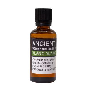 Ylang Ylang Aceite Esencial Órganico50ml