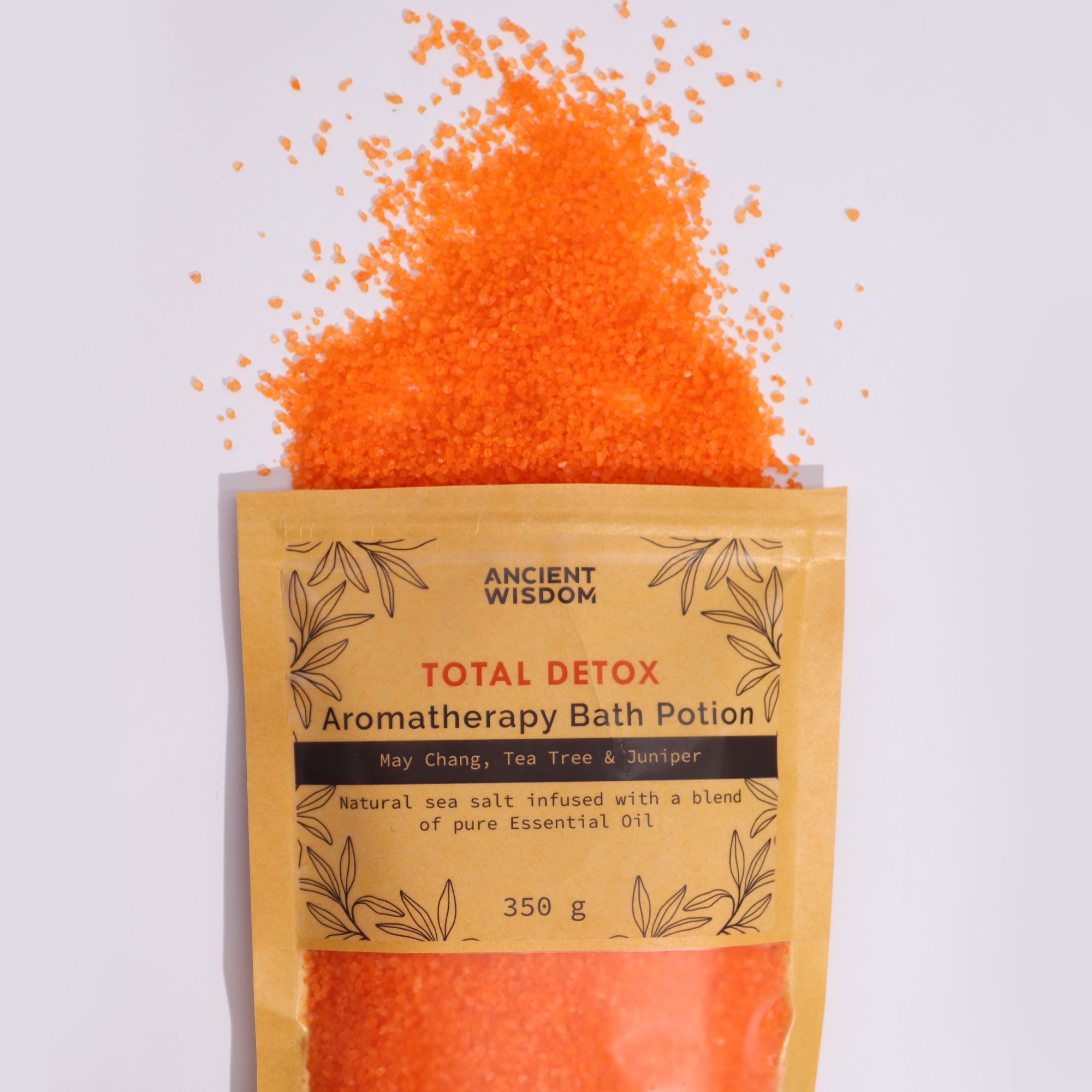 Poción de Aromaterapia en Bolsa de Papel 350g - Detox - Imagen 3