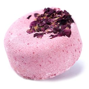 Burbuja Floral Rosa, Lavanda y Pachuli