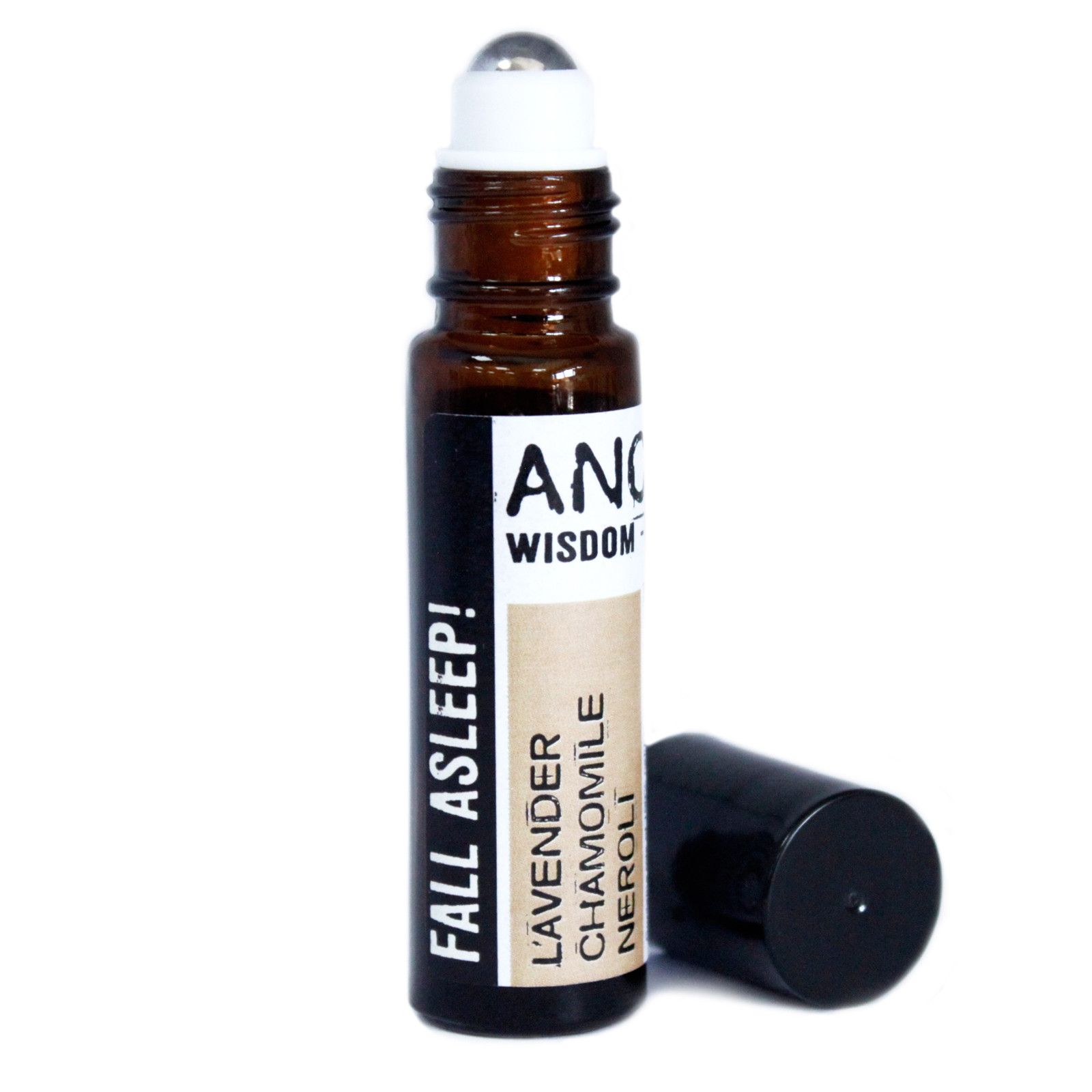 Mezclas de Aceites Esenciales Roll-On - Fall Asleep! - Imagen 4