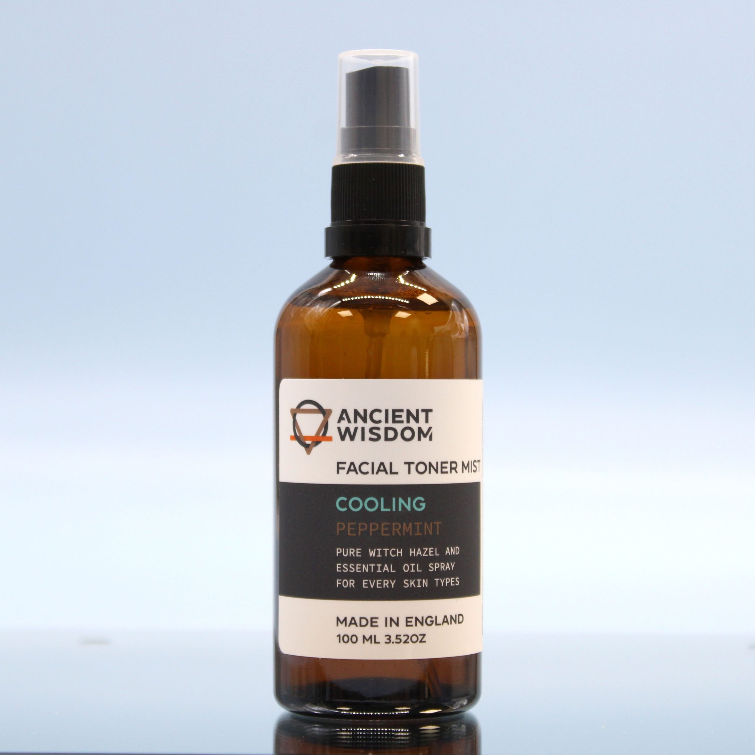 Hidratante facial con Menta 100ml - Imagen 2