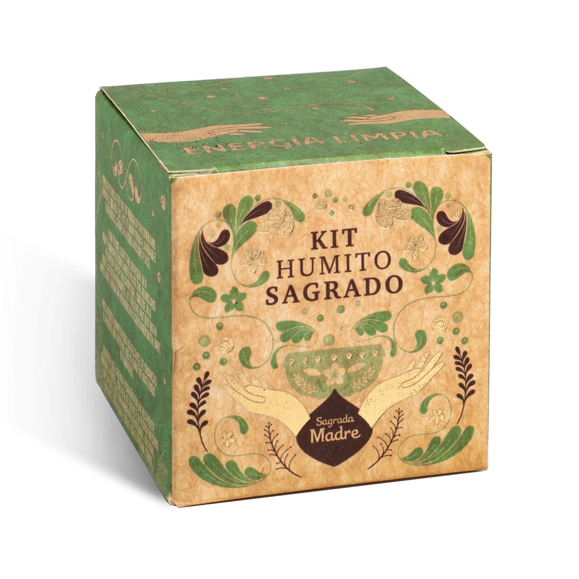 Kit Humito Sagrado Energia Limpia - Imagen 2