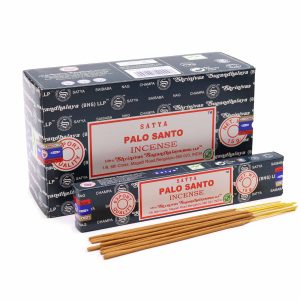 Varillas de Incienso Satya 15gm - Palo Santo