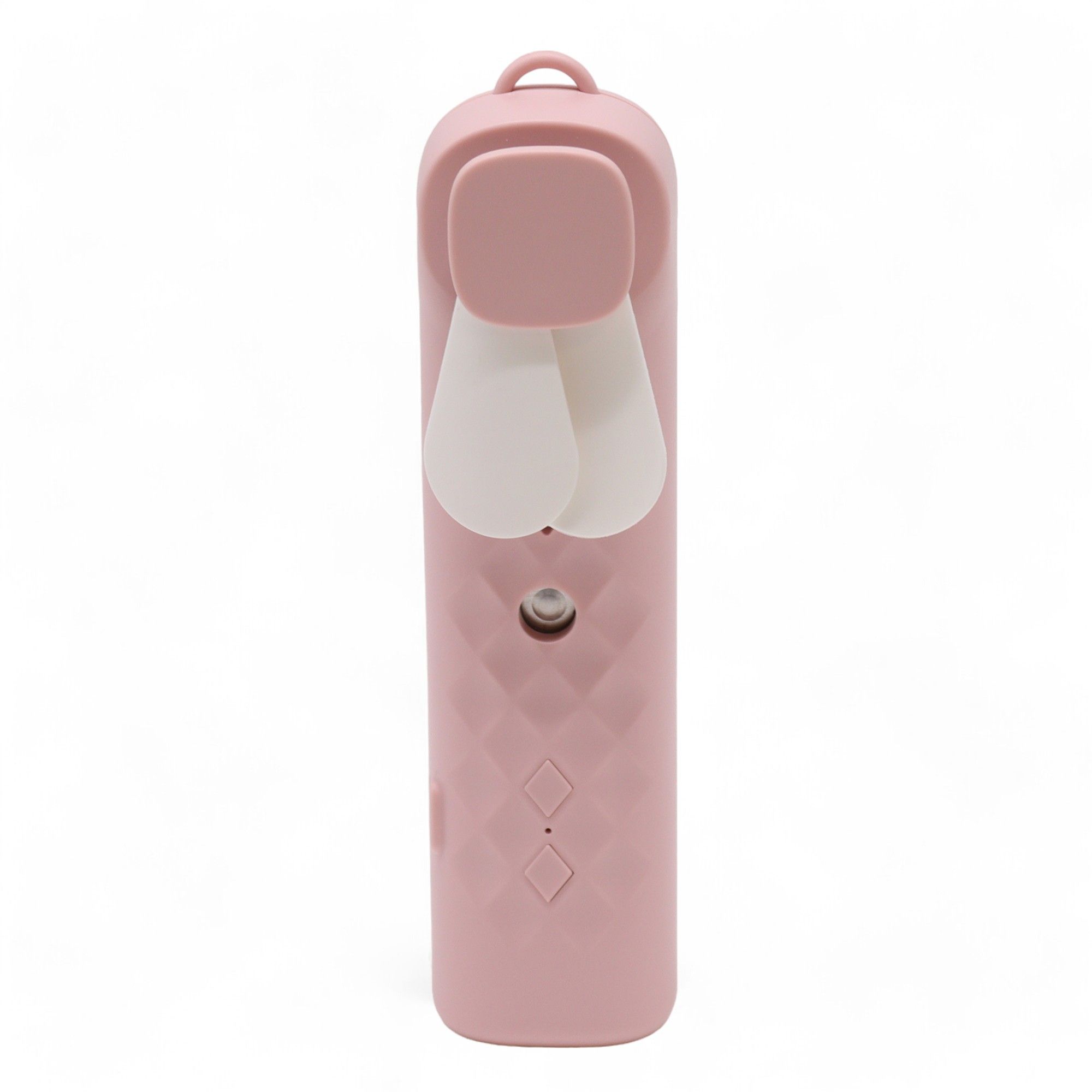 Ventilador y Pulverizador Facial Rosa - USB - Imagen 7