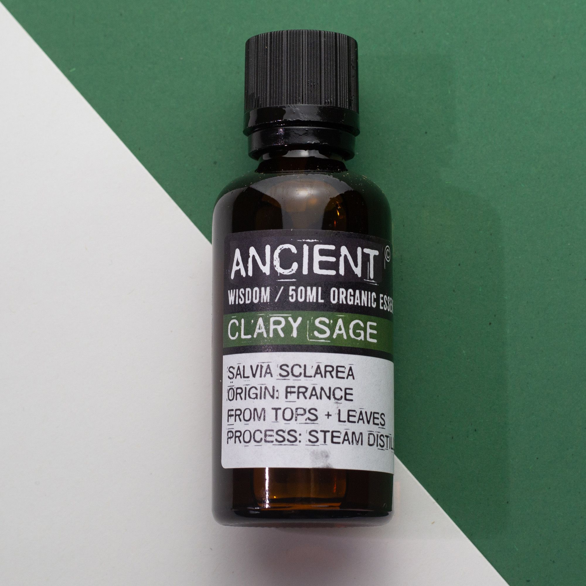 Salvia Aceite Esencial Órganico50ml - Imagen 2