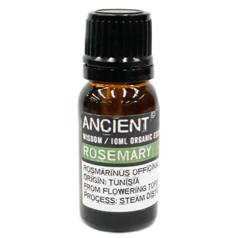 Aceite esencial ecológico