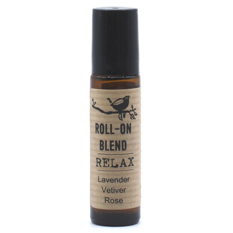 Mezcla de Aceites Esenciales Roll On 10ml - Relax - Imagen 5