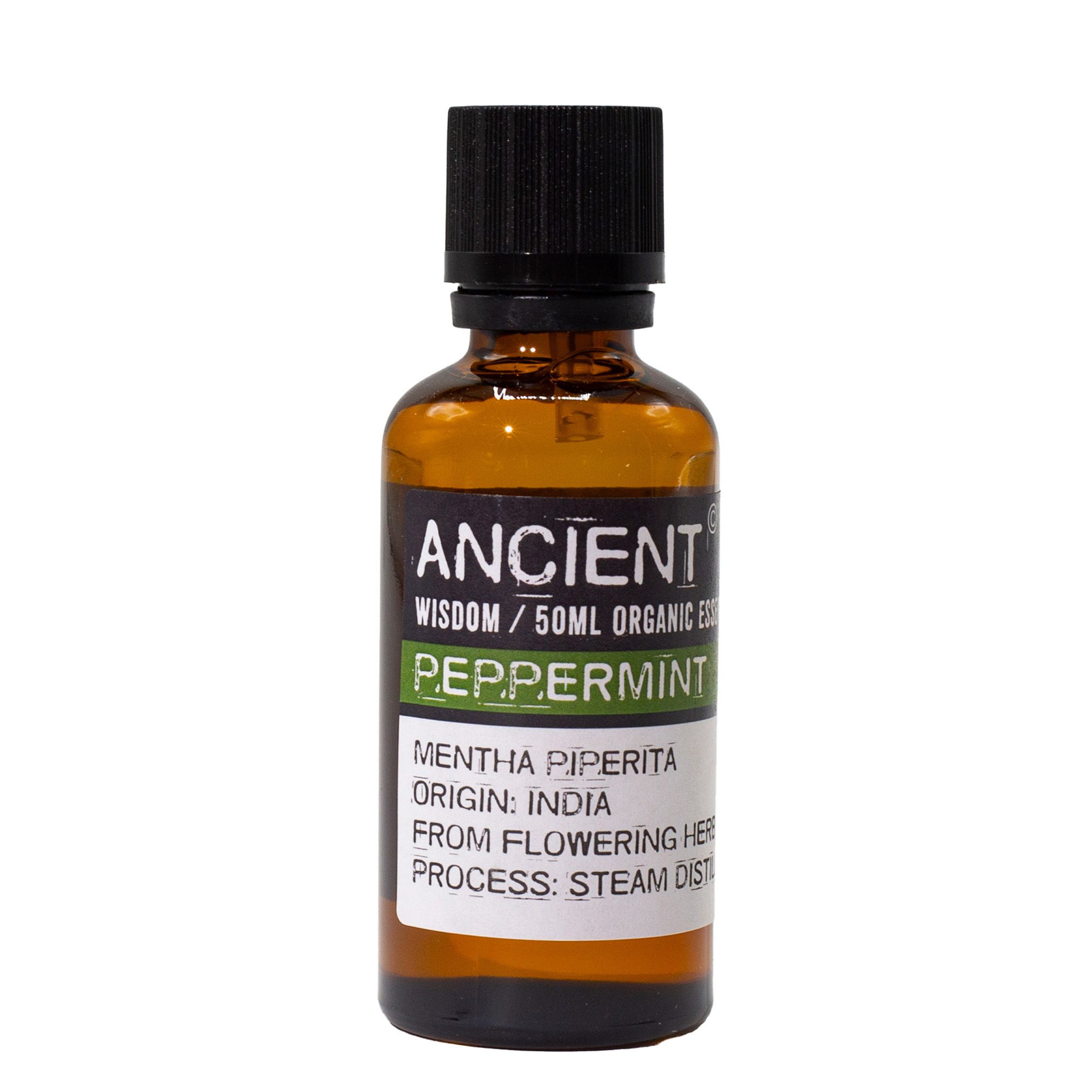 Menta Aceite Esencial Órganico50ml - Imagen 5