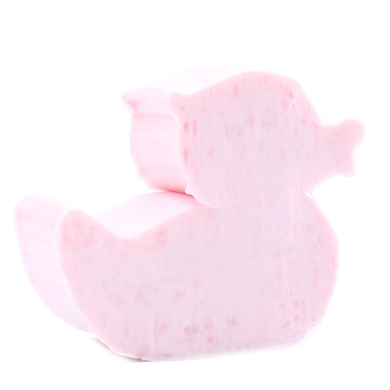 Jabón para Invitados Pato Rosa - Chicle - Imagen 2