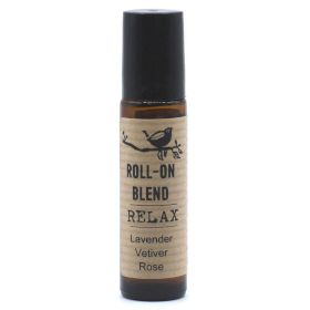 Mezcla de Aceites Esenciales Roll On 10ml - Relax - Imagen 6