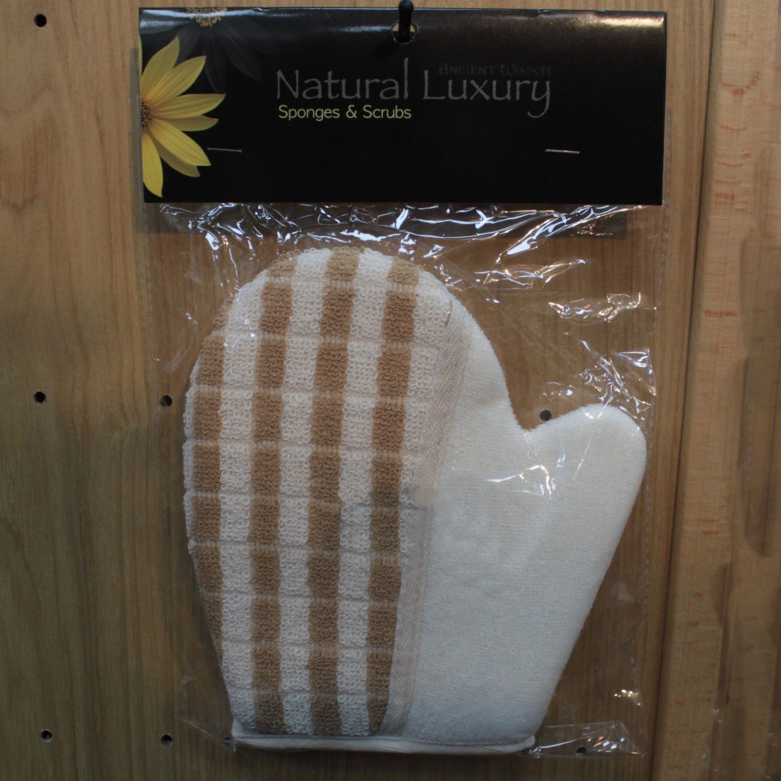 Guante de yute natural - Colores - Imagen 2