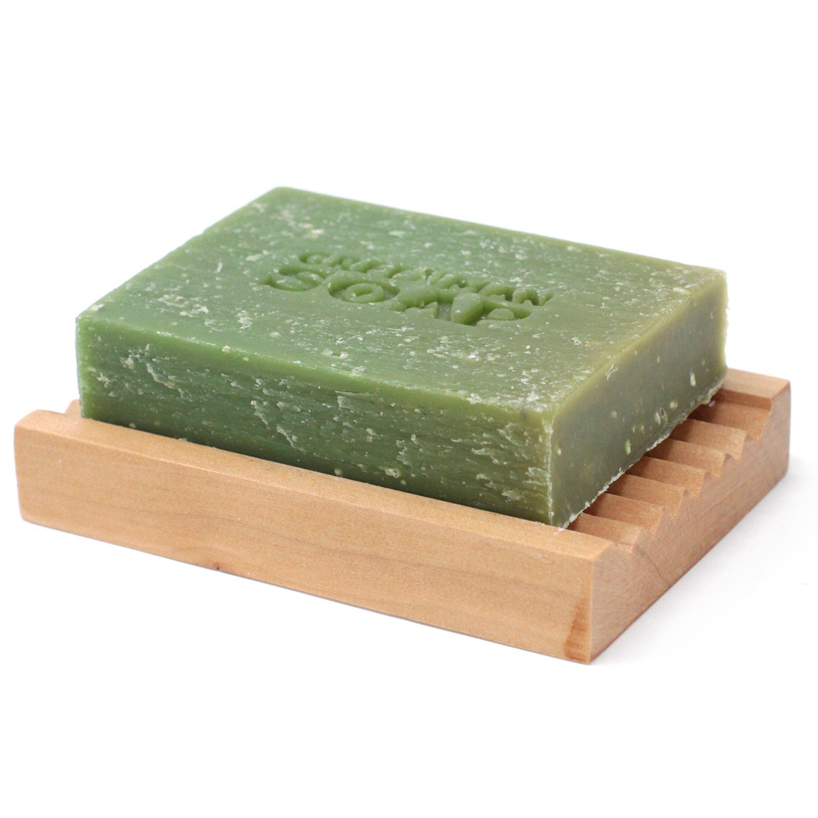 Jabón Greenman 100g - Exfoliante de jardinero - Imagen 3