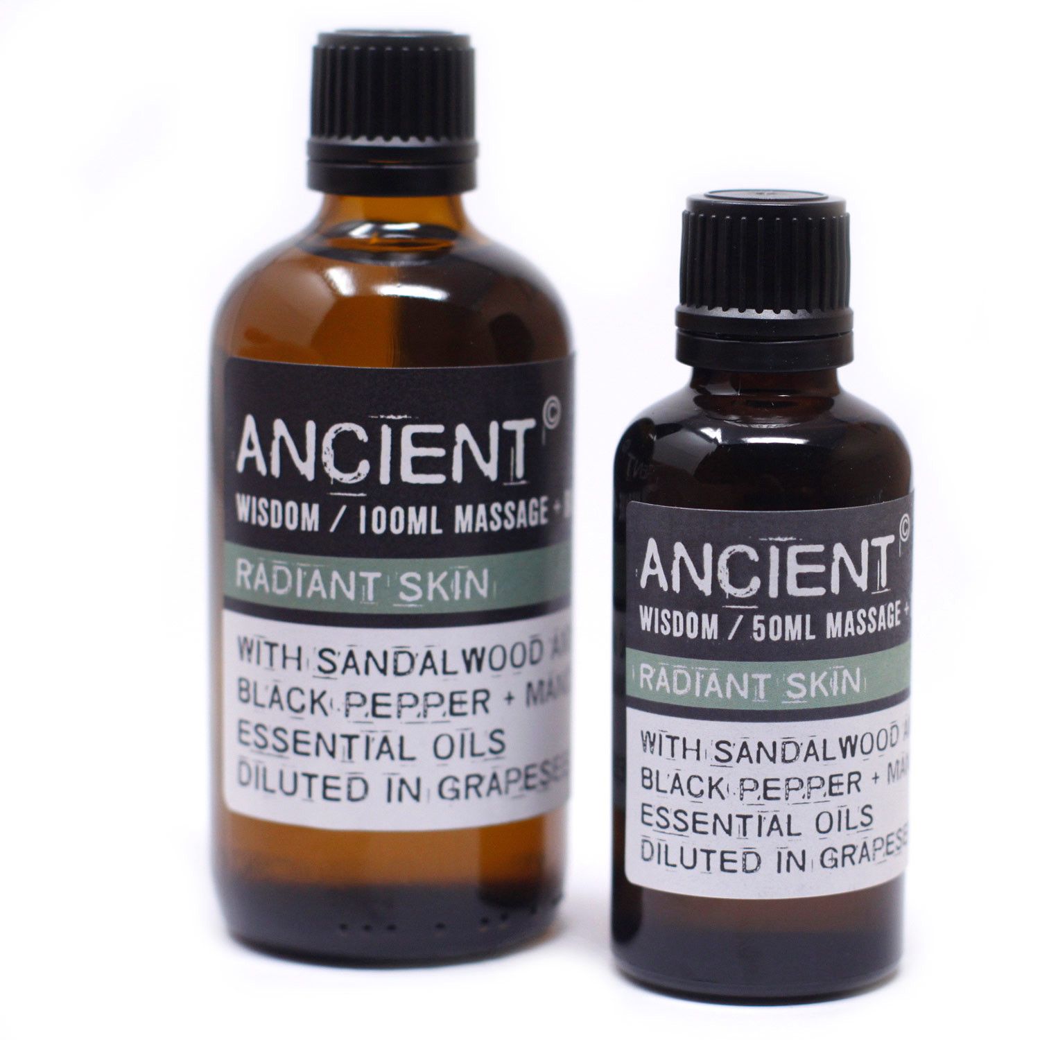 Aceite de Masaje 50ml - Piel radiante - Imagen 2