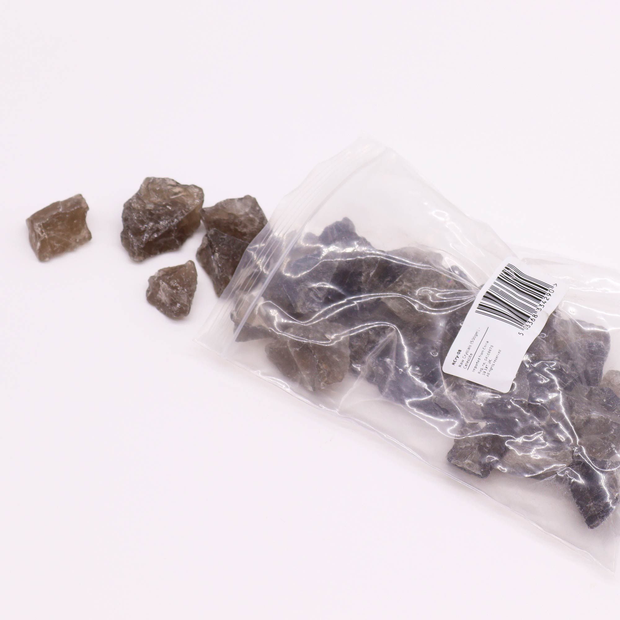 Cristales en bruto (500 g) - Celestita - Imagen 4