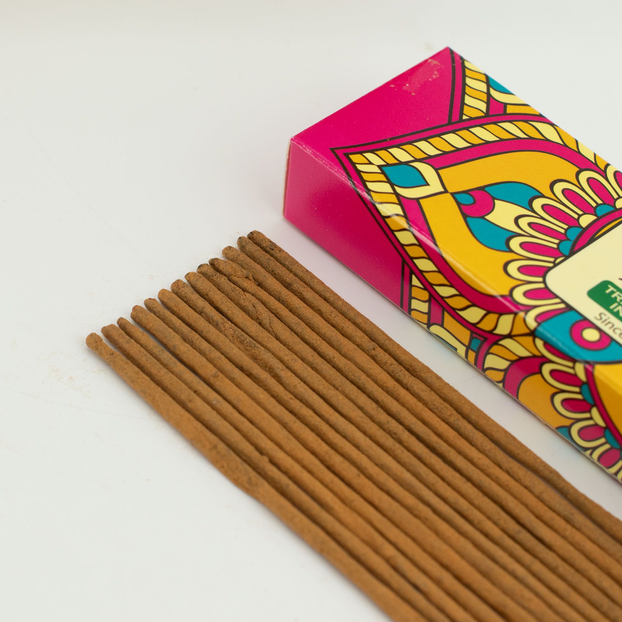 Namaste Mandala Masala Incienso - Sándalo con canela - Imagen 2