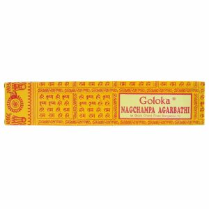 Incienso Goloka Nagchampa 16g