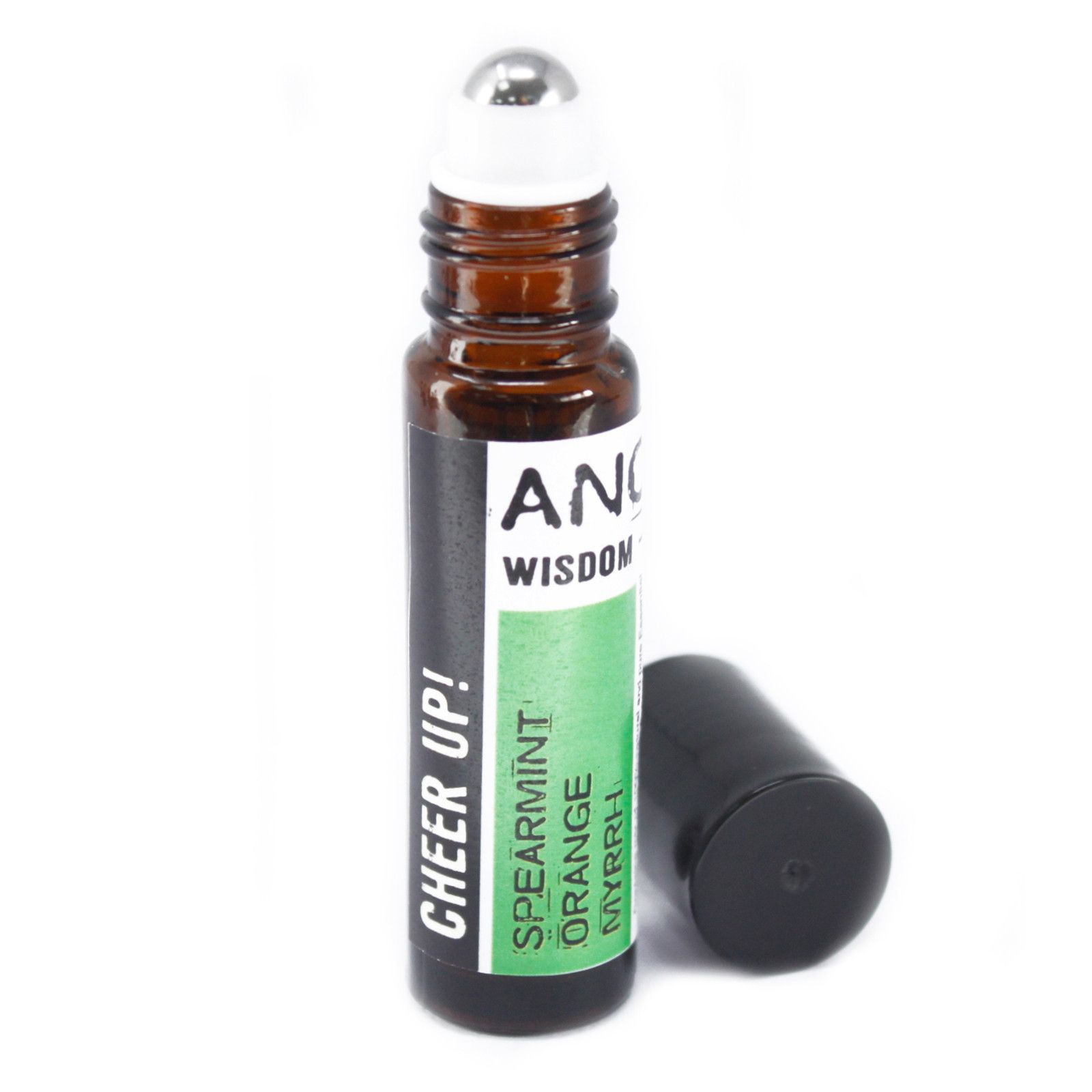 Mezclas de Aceites Esenciales Roll-On - Cheer Up! - Imagen 6