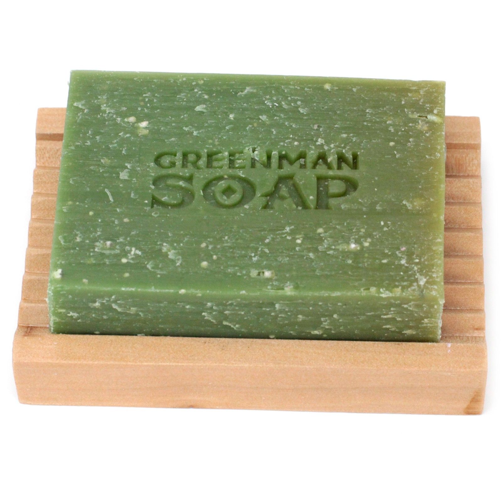 Jabón Greenman 100g - Exfoliante de jardinero - Imagen 4