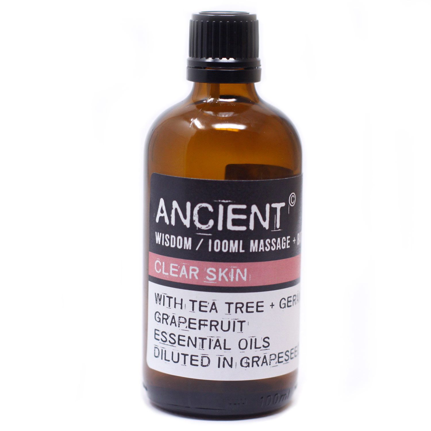 Aceite de Masaje 100ml - Piel Limpia - Imagen 5